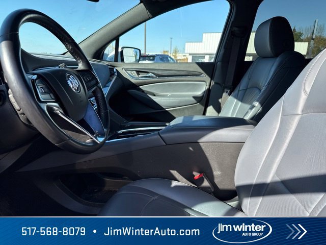Used 2024 Buick Enclave Essence w/ Trailering Package, 5000 lbs. FWD image 11
