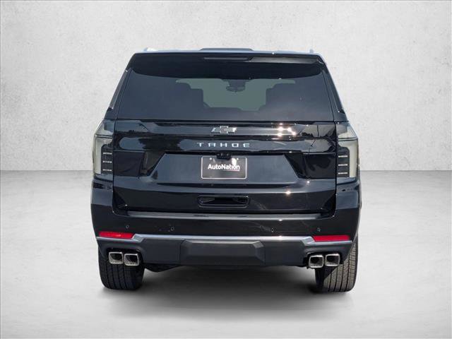 New 2026 Chevrolet Tahoe High Country image 8