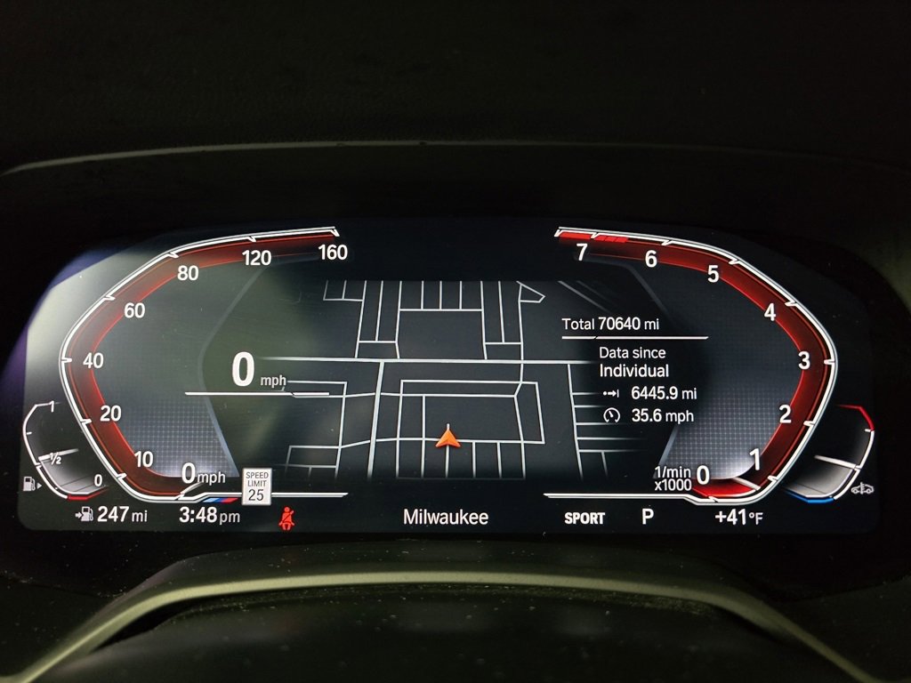 Used 2022 BMW X5 xDrive40i w/ M Sport Package image 33