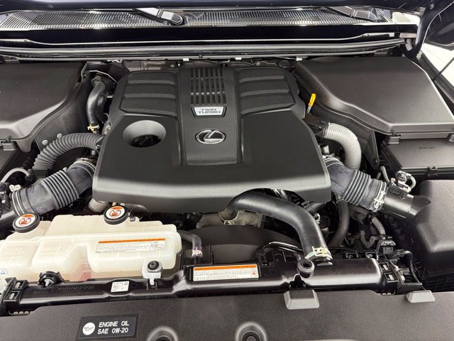 Used 2025 Lexus GX 550 w/ Accessory Package (2T) AWD/4WD image 47