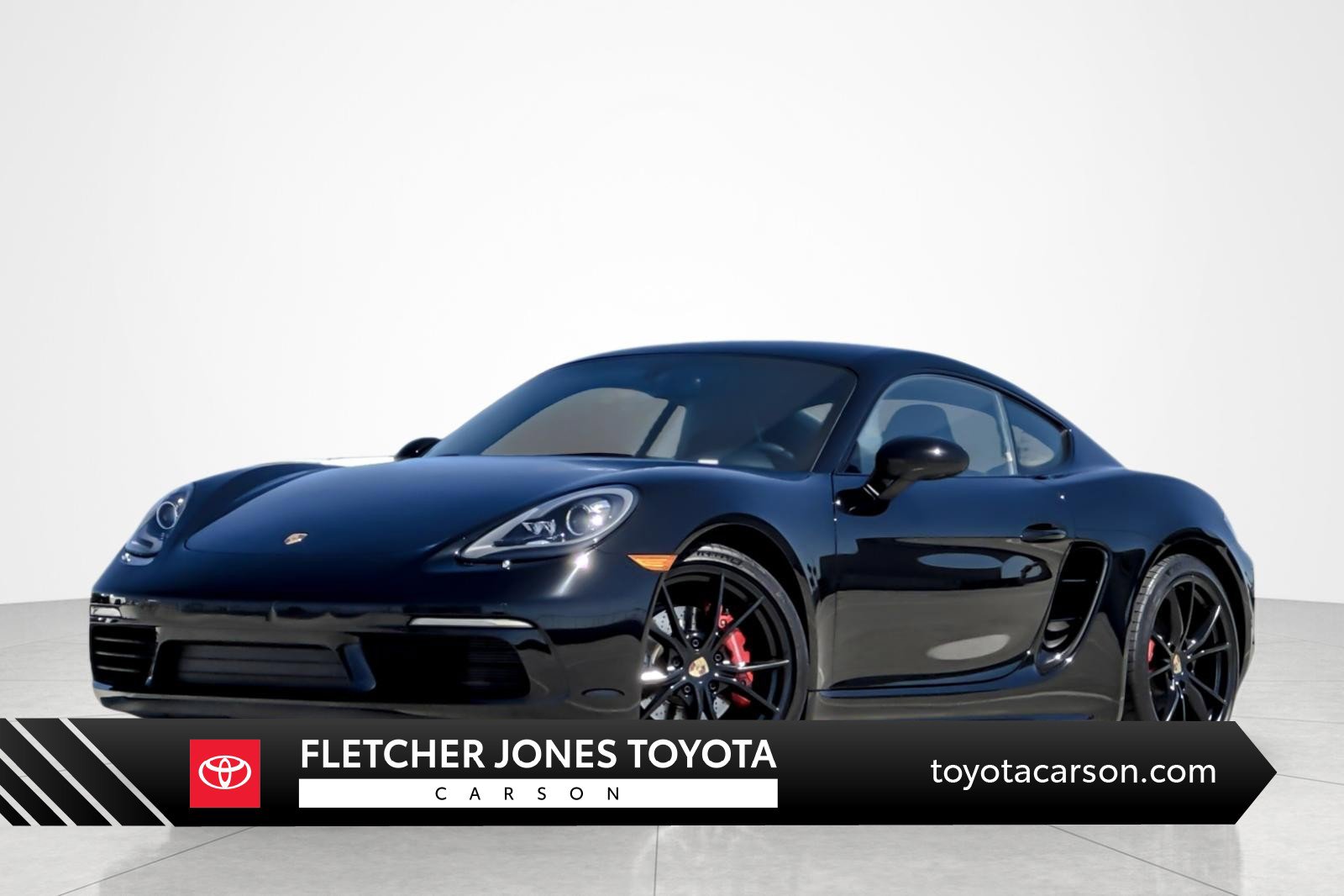 Used 2024 Porsche 718 Cayman S