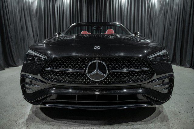 New 2026 Mercedes-Benz CLE 300 4MATIC Cabriolet image 3