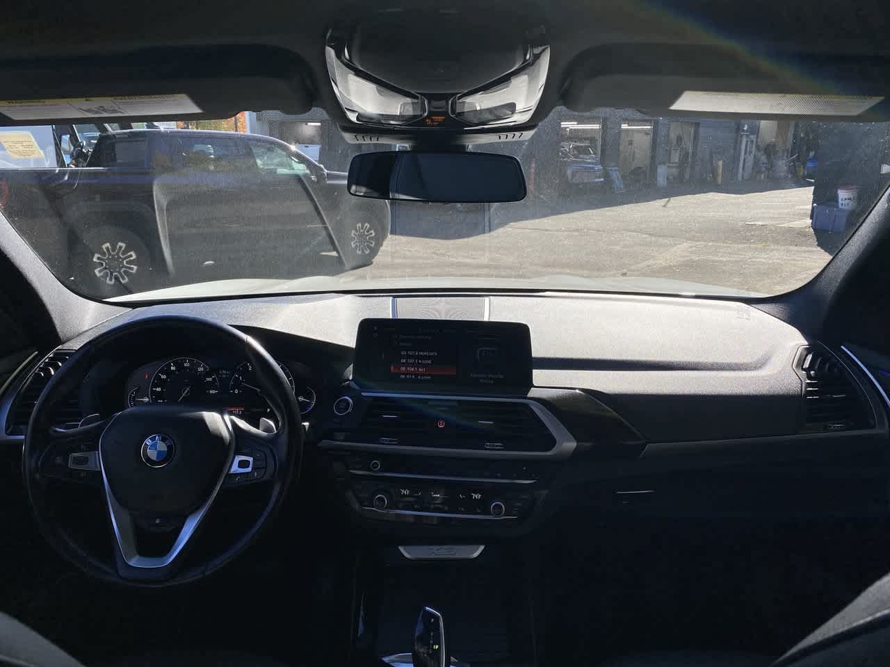 Used 2018 BMW X3 xDrive30i w/ Convenience Package AWD/4WD image 11