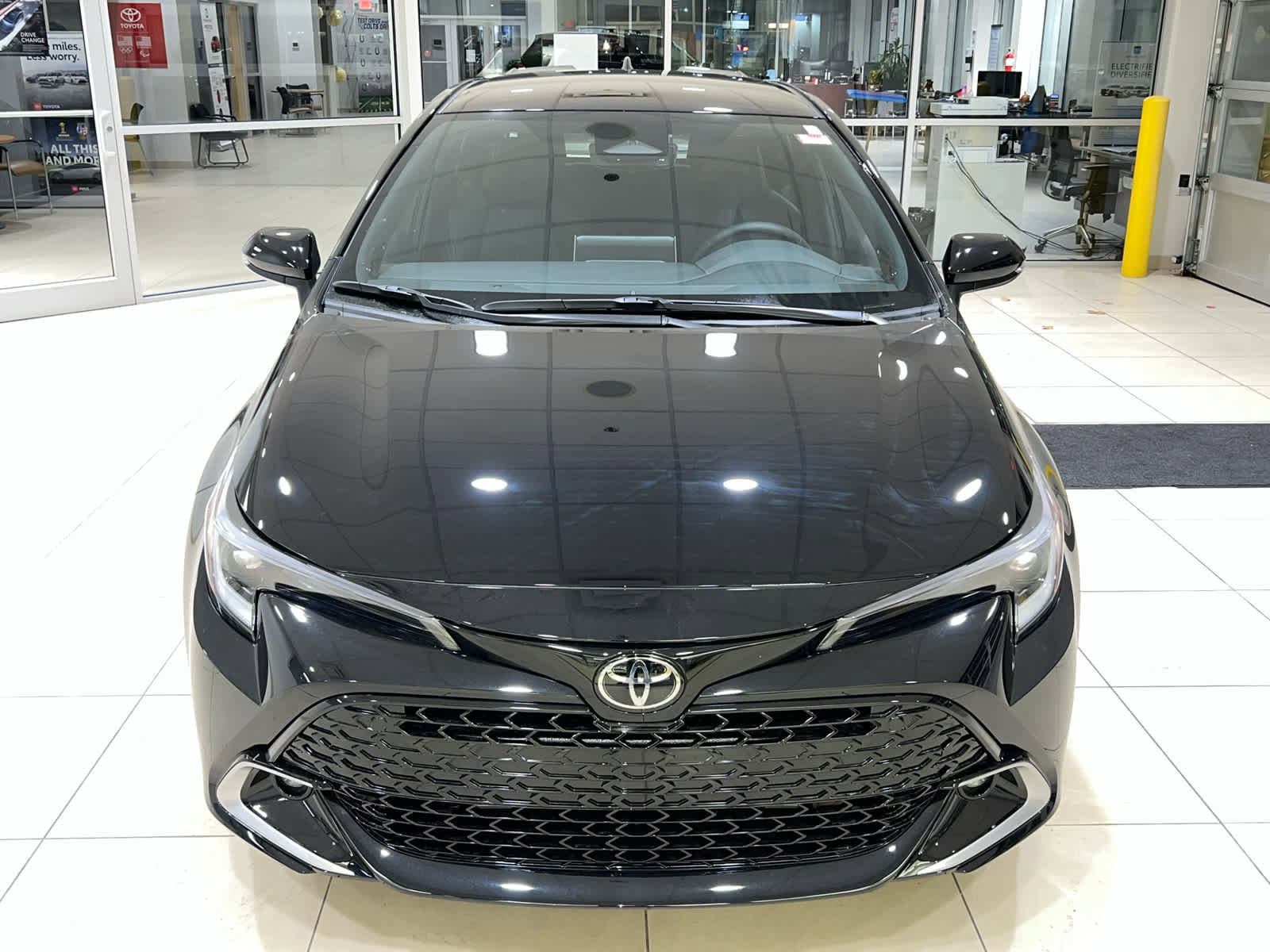 New 2026 Toyota Corolla XSE image 2