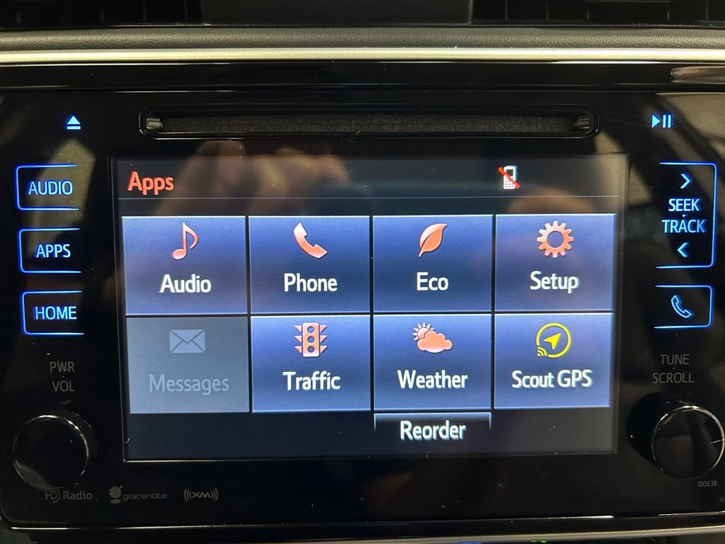 Used 2017 Toyota Corolla XSE w/ Carpet Mat Package (TMS) FWD image 18
