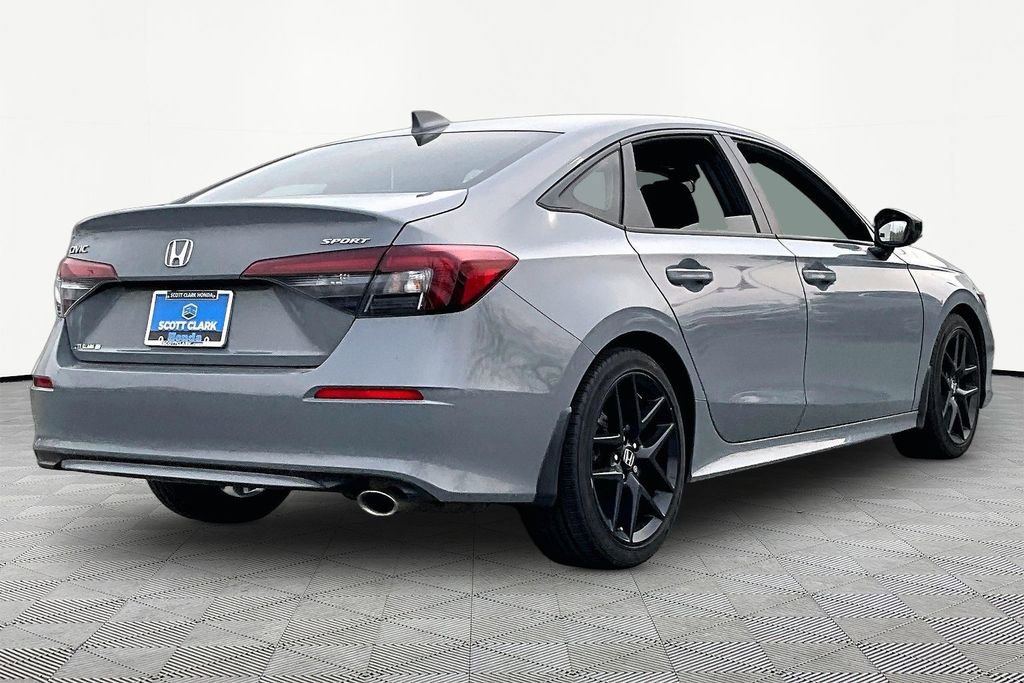 Used 2025 Honda Civic Sport image 6