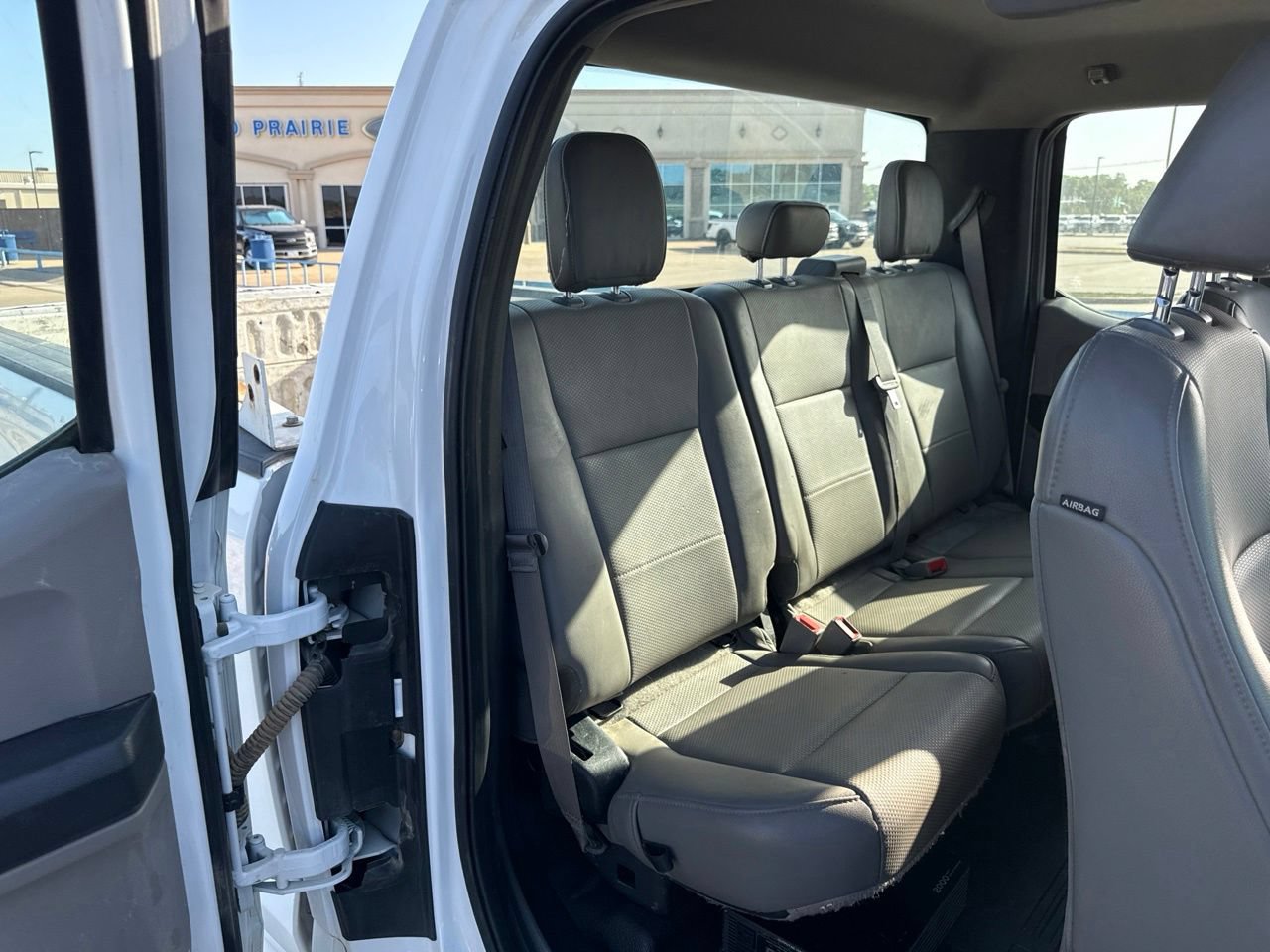 Used 2019 Ford F250 XL w/ XL Value Package RWD image 12