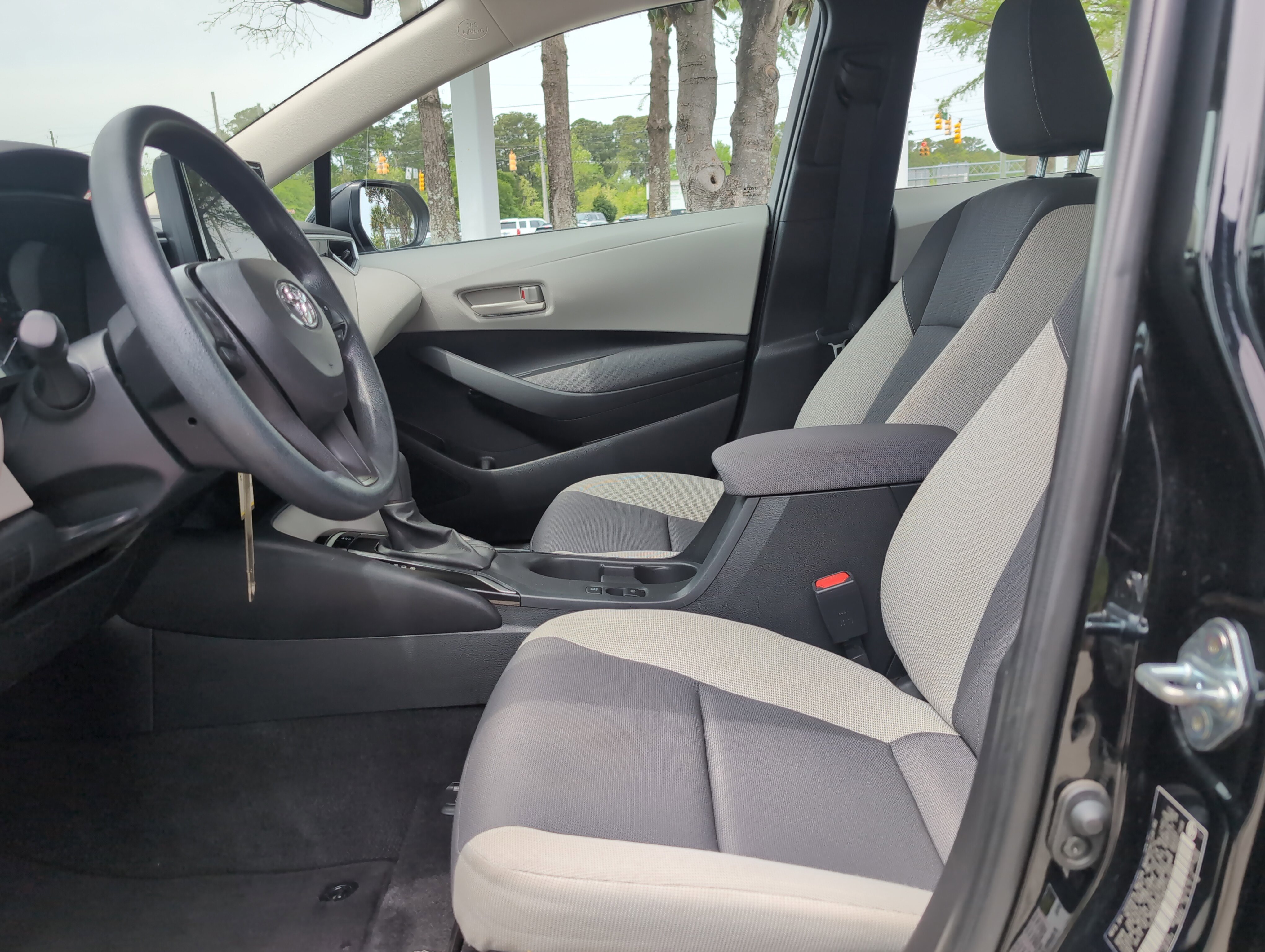 Certified 2024 Toyota Corolla LE FWD image 16