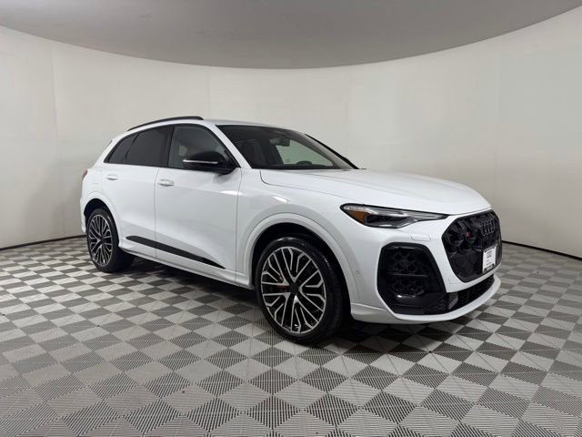 New 2026 Audi SQ5 Premium Plus
