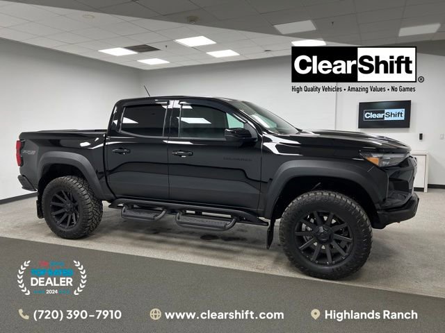 Used 2024 Chevrolet Colorado ZR2 w/ ZR2 Bison Edition