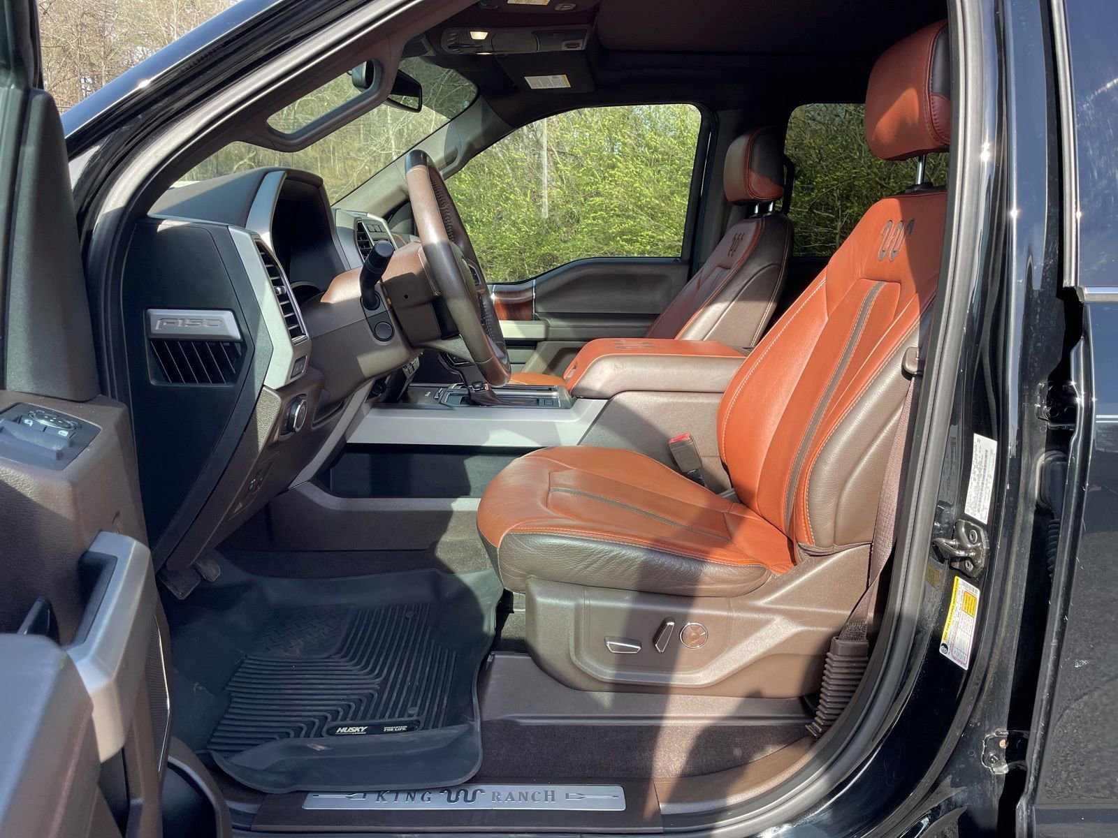 Used 2018 Ford F150 King Ranch w/ Equipment Group 601A Luxury image 11