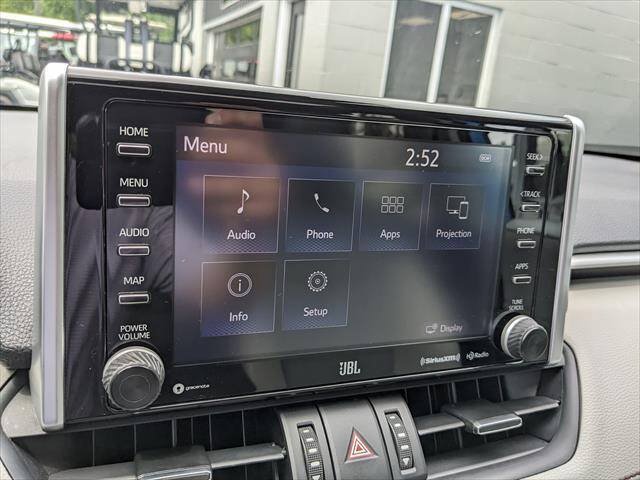 Used 2019 Toyota RAV4 XLE Premium w/ Cold Weather Package AWD/4WD image 28