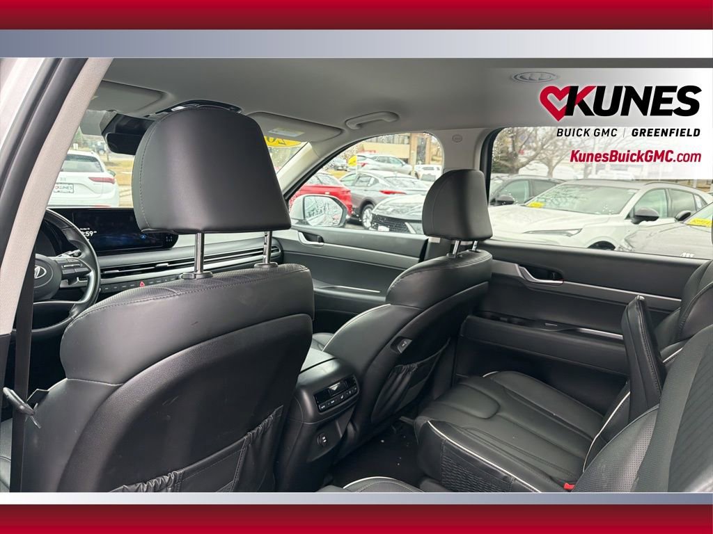 Used 2025 Hyundai Palisade SEL AWD/4WD image 33