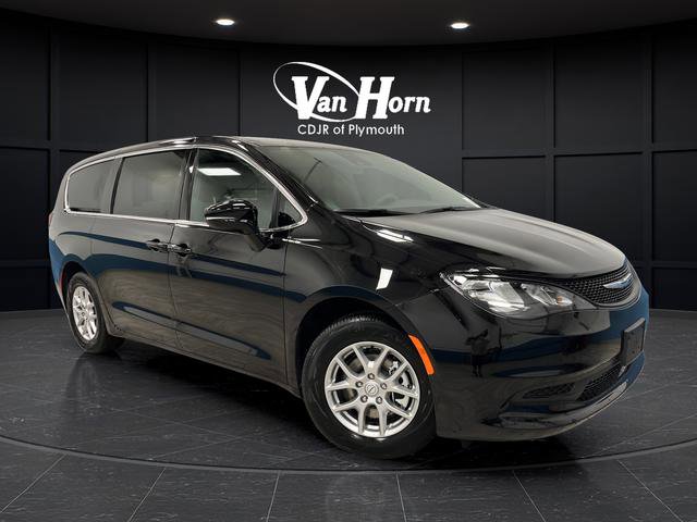 New 2026 Chrysler Voyager LX