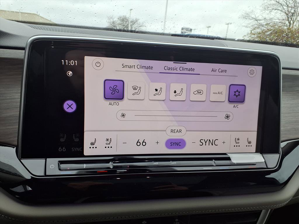 New 2026 Volkswagen Atlas SEL Premium R-Line image 15