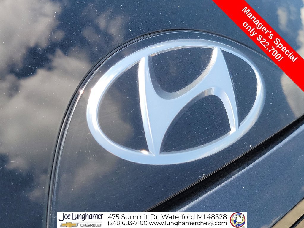 Used 2024 Hyundai Tucson SEL AWD/4WD image 30