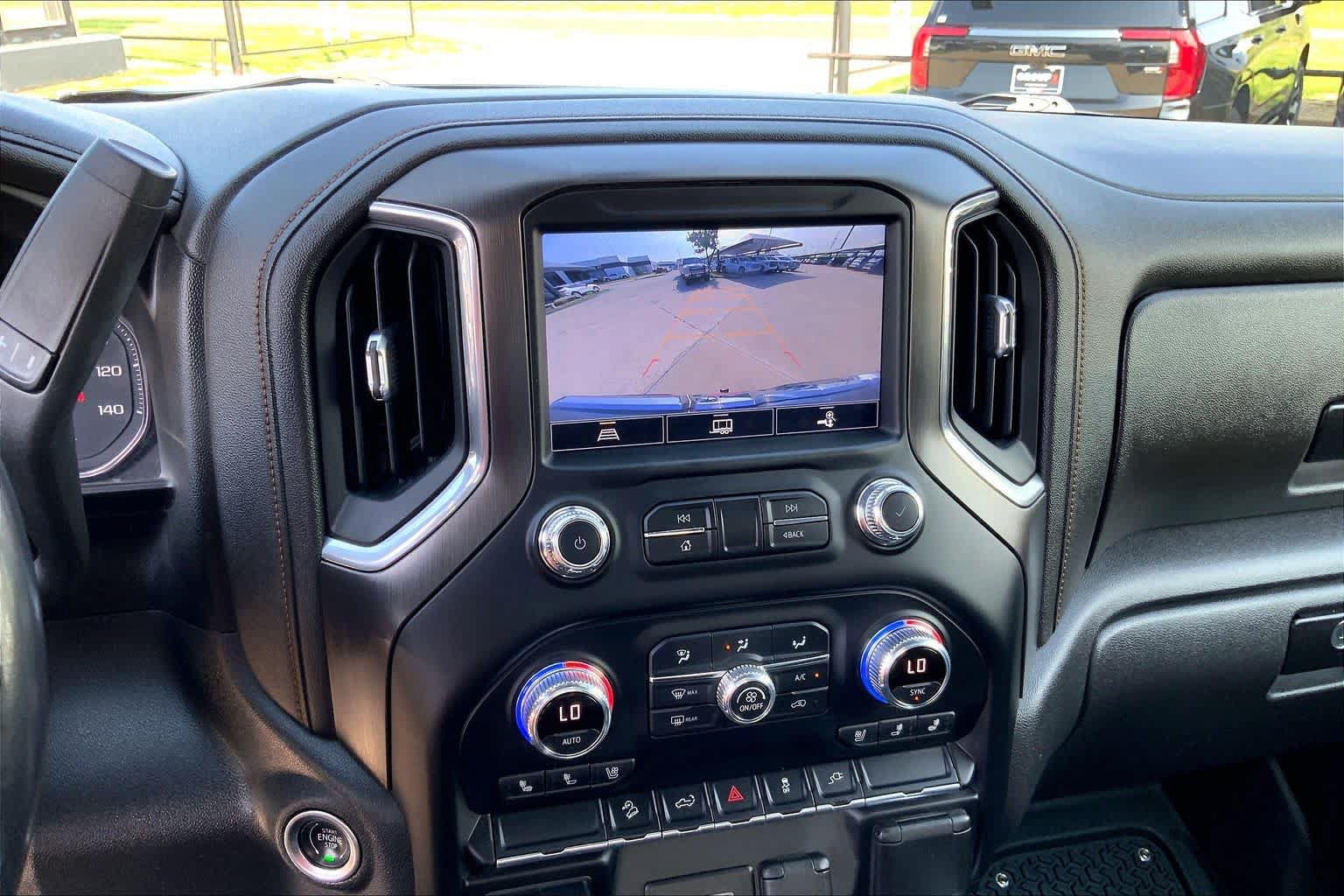 Used 2021 GMC Sierra 1500 AT4 AWD/4WD image 31