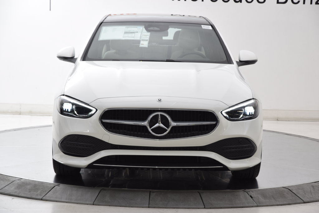 New 2026 Mercedes-Benz C 300 4MATIC Sedan image 9