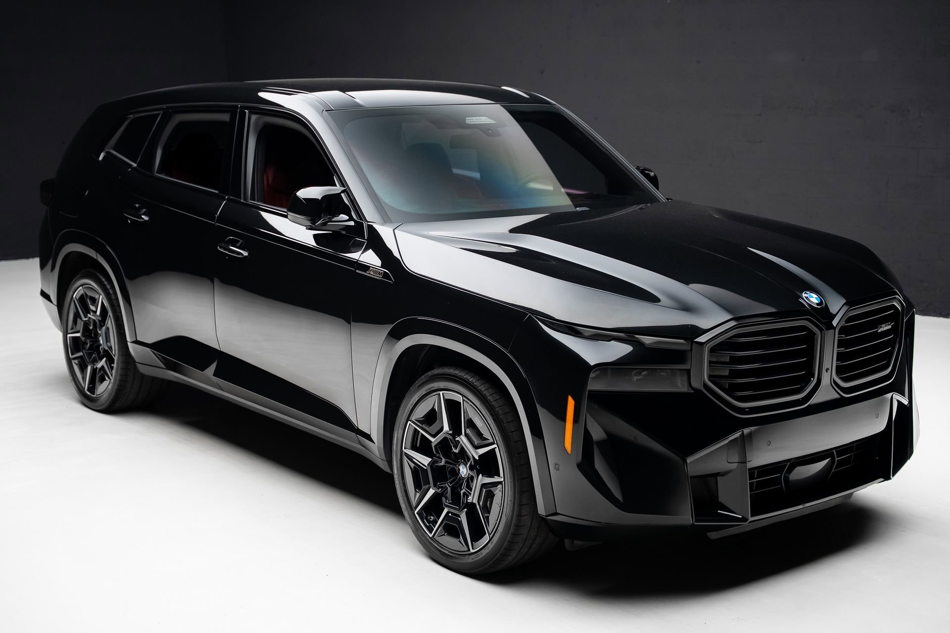 Used 2023 BMW XM w/ M Driver's Package image 43