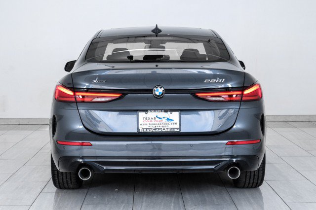 Used 2020 BMW 228i xDrive Gran Coupe w/ Convenience Package AWD/4WD image 7
