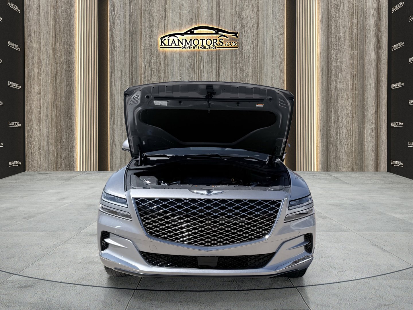 Used 2024 Genesis GV80 2.5T image 17