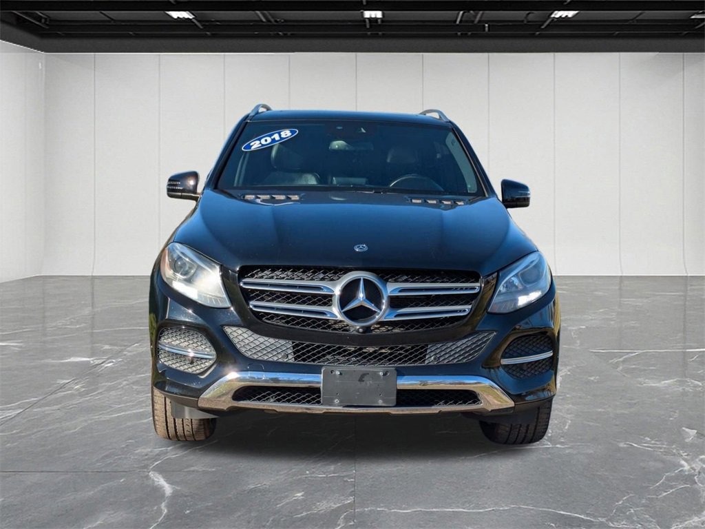 Used 2018 Mercedes-Benz GLE 350 4MATIC image 8