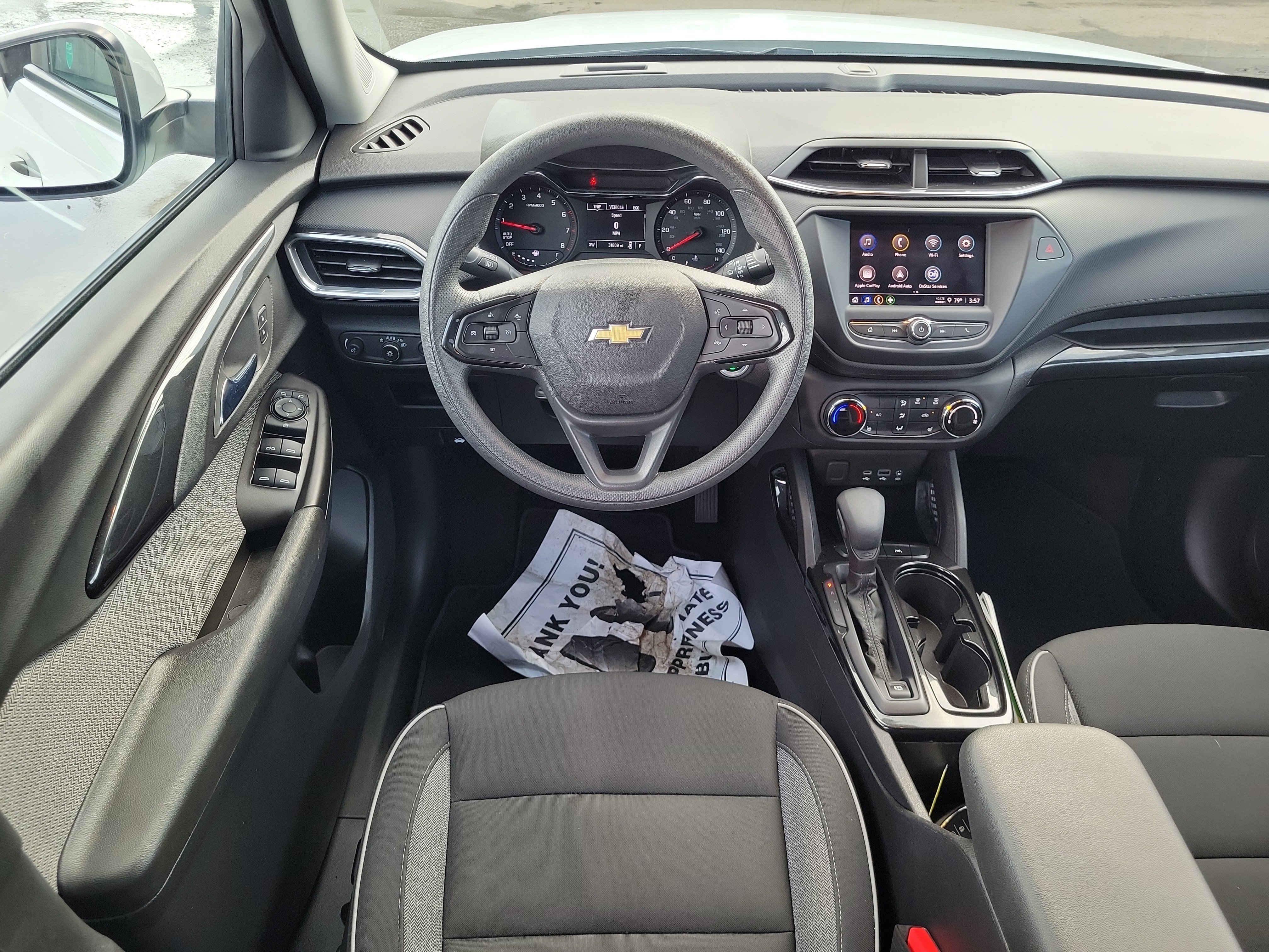 Used 2023 Chevrolet TrailBlazer LT image 10
