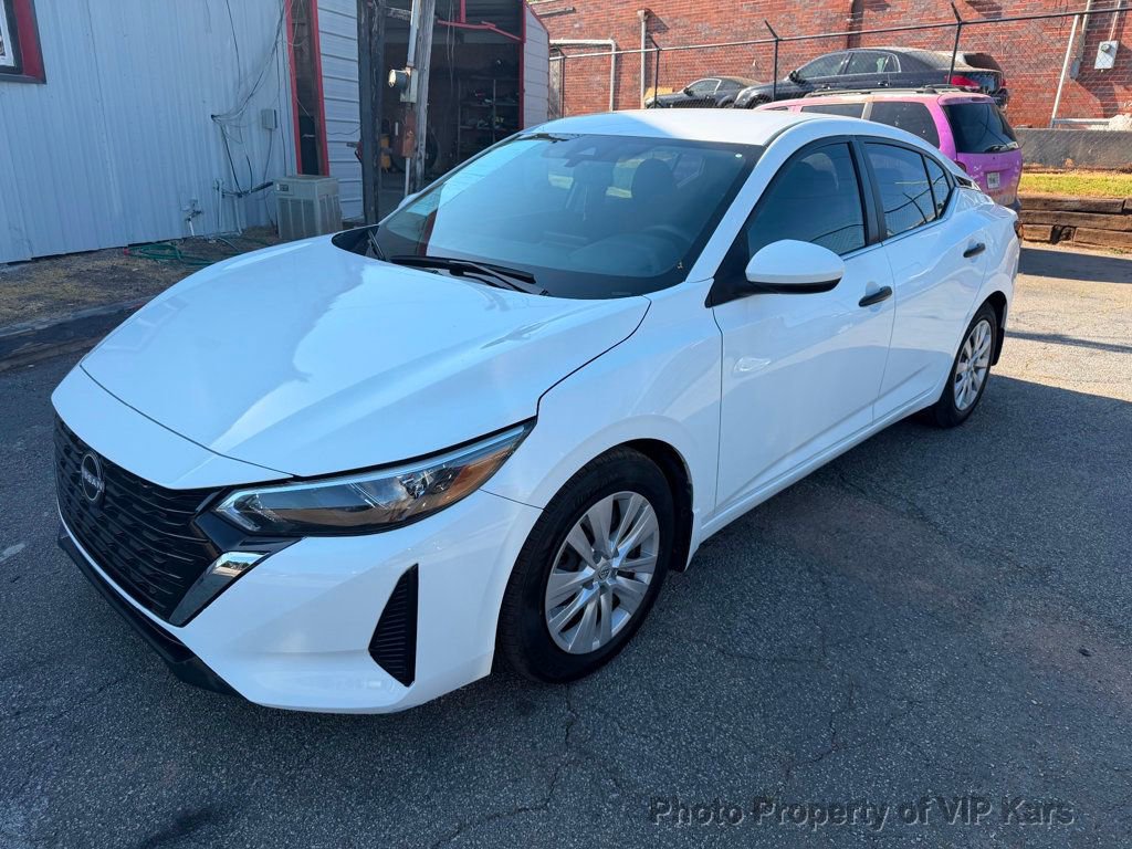 Used 2025 Nissan Sentra S image 23