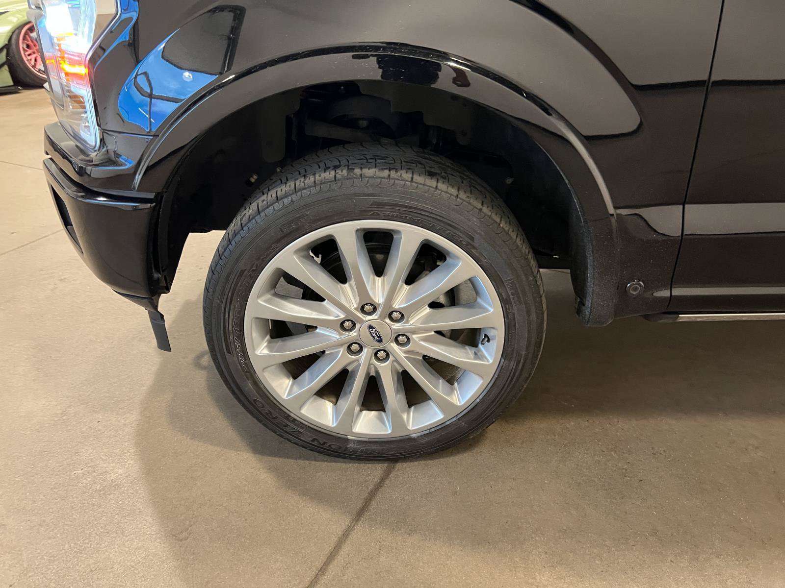 Used 2018 Ford F150 Limited w/ Trailer Tow Package AWD/4WD image 47