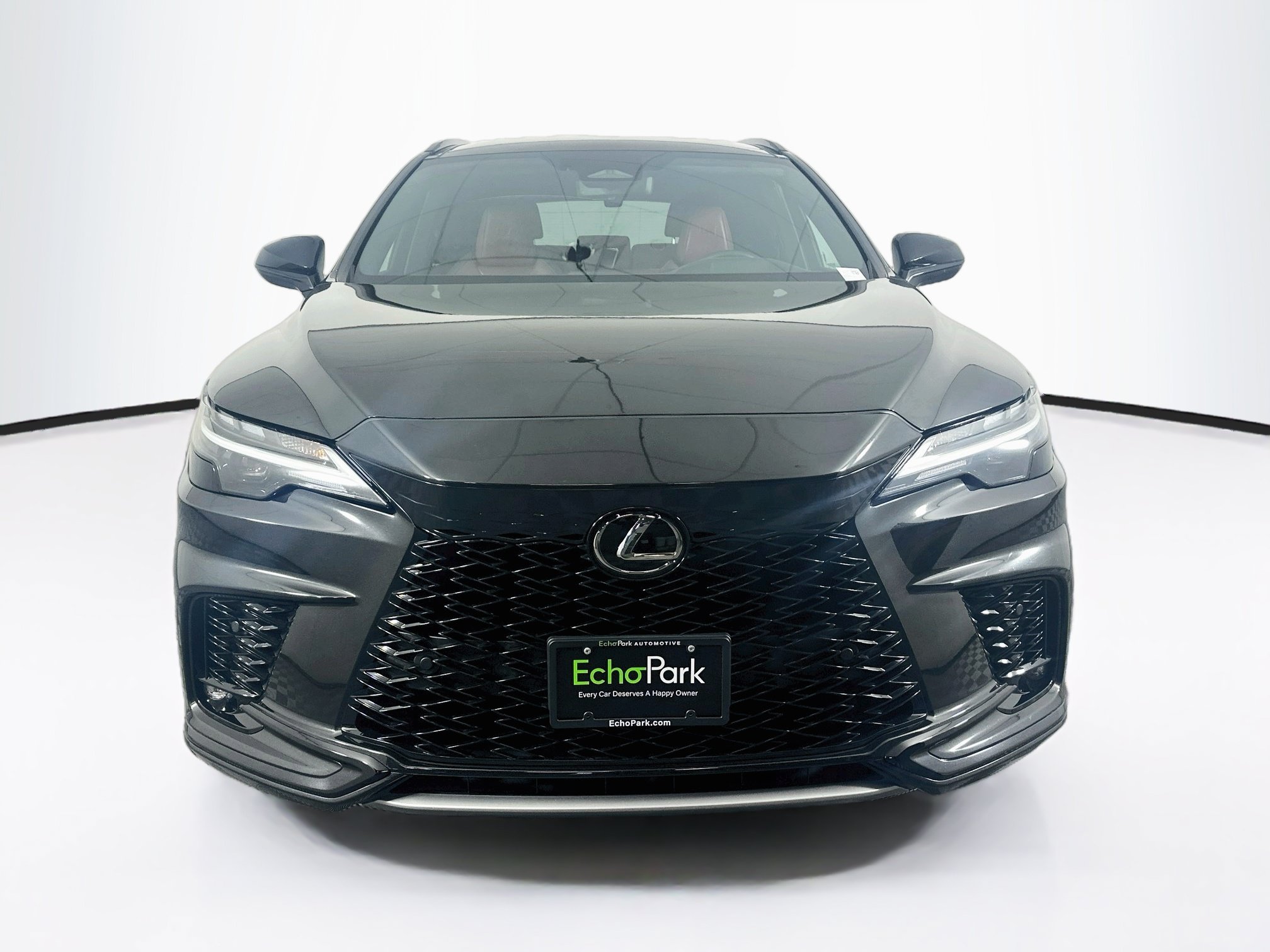 Used 2023 Lexus RX 500h F Sport w/ Accessory Package (2T) AWD/4WD image 2