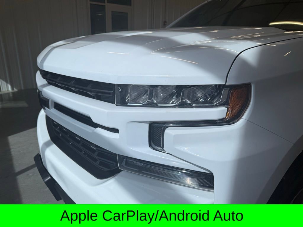Used 2021 Chevrolet Silverado 1500 RST image 15
