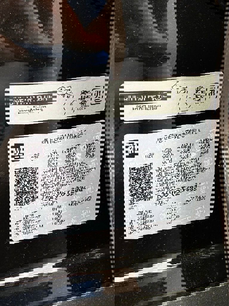 New 2026 Chevrolet Traverse Z71 w/ Enhanced Driving Package image 19