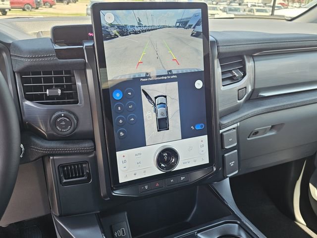 New 2025 Ford F150 Lightning XLT AWD/4WD image 10
