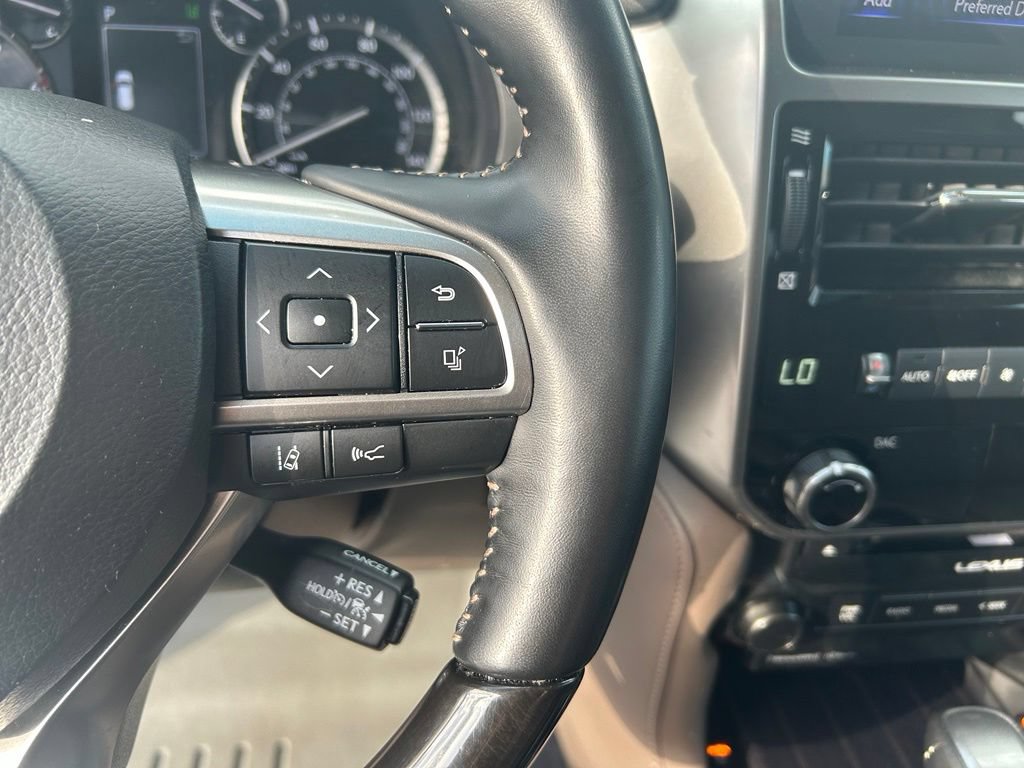 Used 2022 Lexus GX 460 Premium w/ Premium Package AWD/4WD image 23