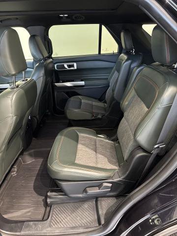 Certified 2022 Ford Explorer Timberline AWD/4WD image 9