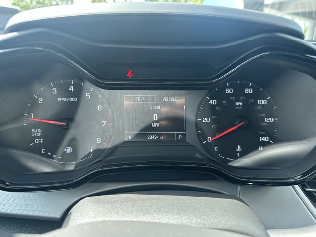 Used 2025 Chevrolet Trax LS FWD image 26