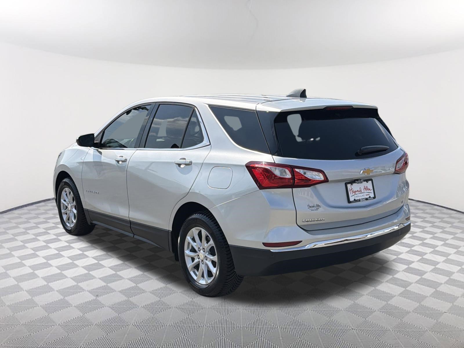 Used 2020 Chevrolet Equinox LT FWD image 8