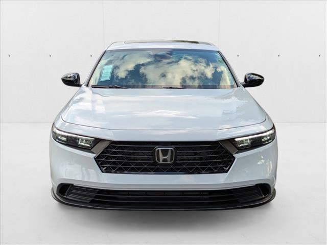 New 2025 Honda Accord SE image 6