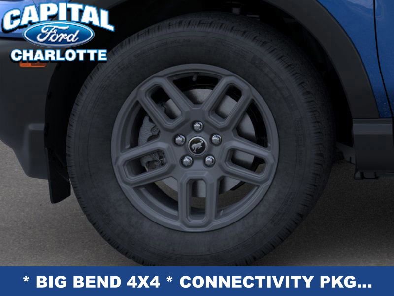 New 2026 Ford Bronco Sport Big Bend image 21