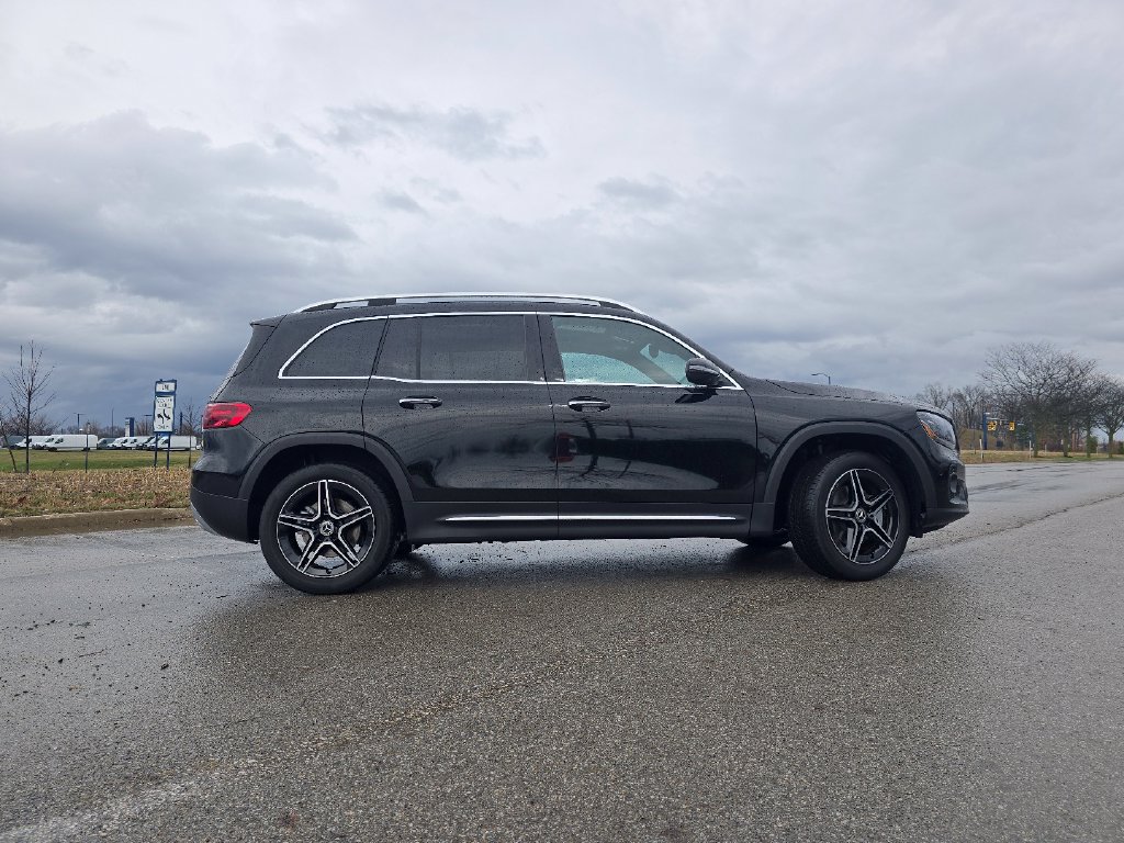 New 2026 Mercedes-Benz GLB 250 4MATIC image 17
