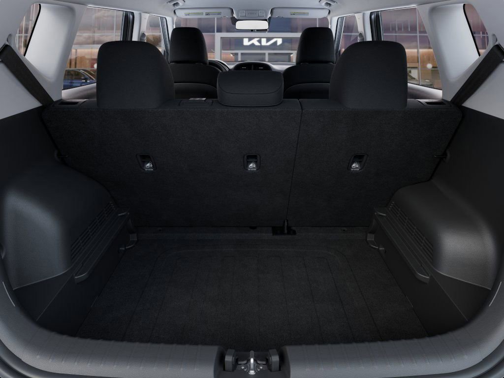 New 2025 Kia Soul LX w/ LX Technology Package FWD image 22
