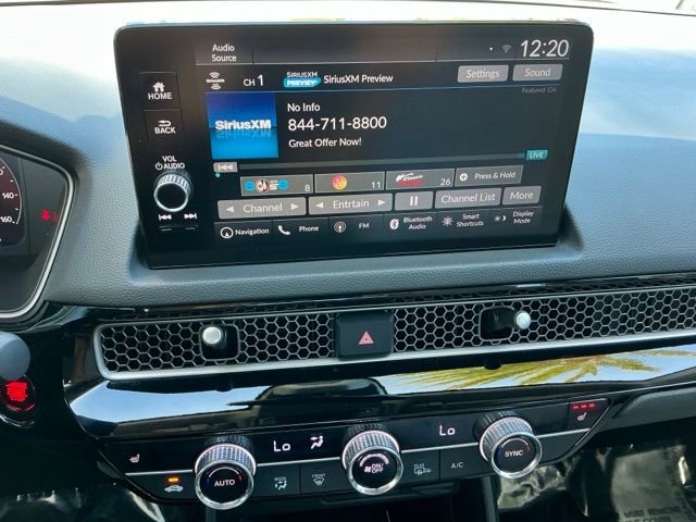 Used 2024 Honda Civic Touring image 27