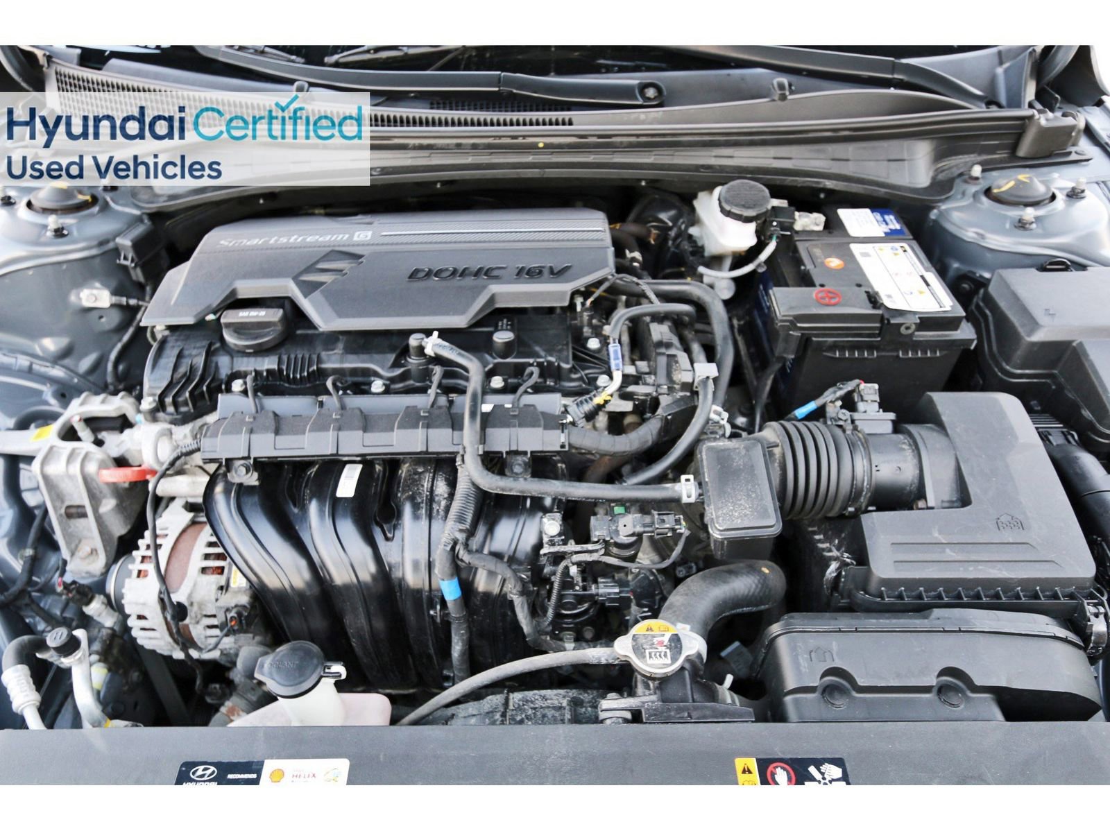 Used 2021 Hyundai Elantra SEL w/ Convenience Package image 33