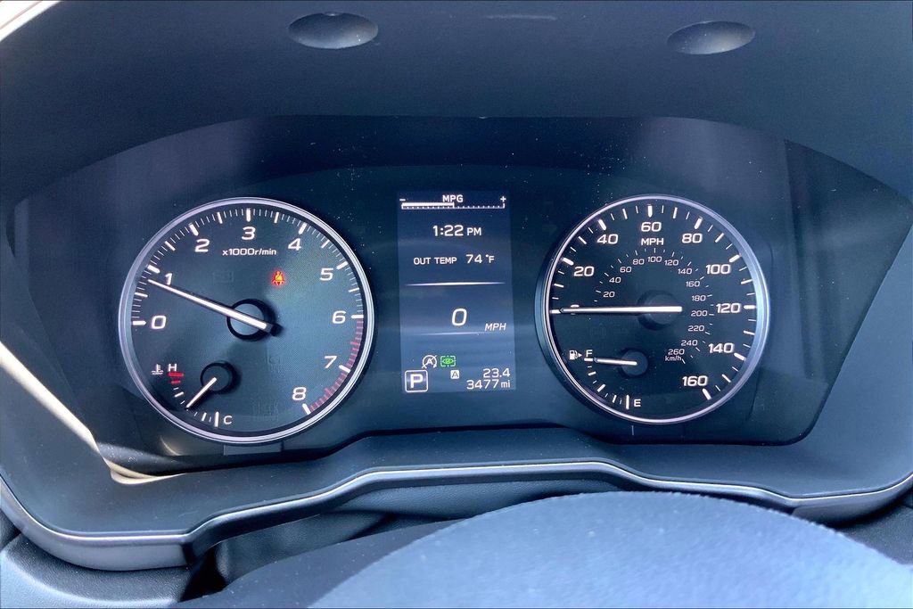 Certified 2025 Subaru Outback Limited image 13