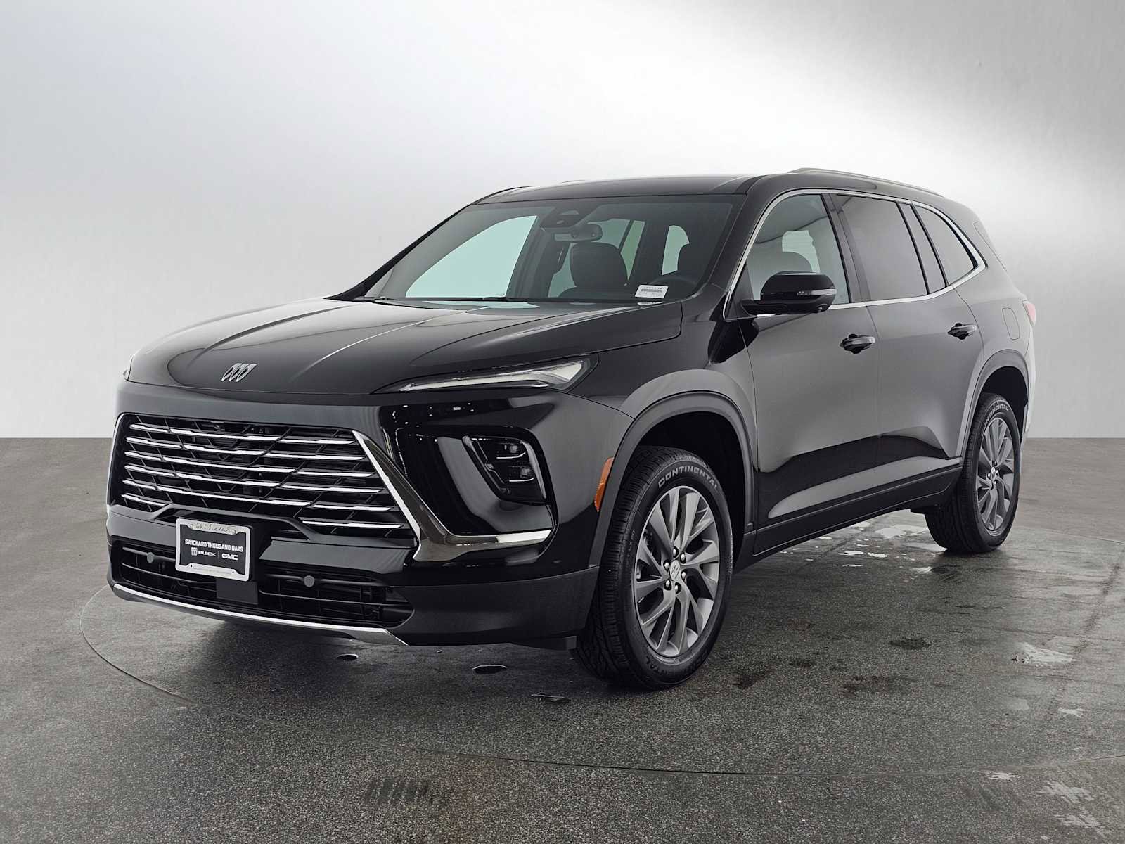 New 2026 Buick Enclave Preferred image 7