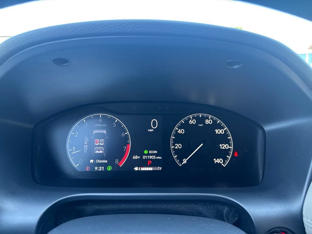 Certified 2024 Honda HR-V LX image 25