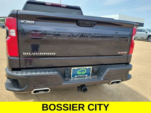Certified 2023 Chevrolet Silverado 1500 RST AWD/4WD image 32