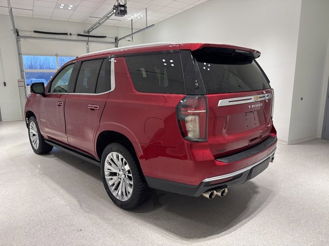 Certified 2021 Chevrolet Tahoe High Country w/ Premium Package image 5