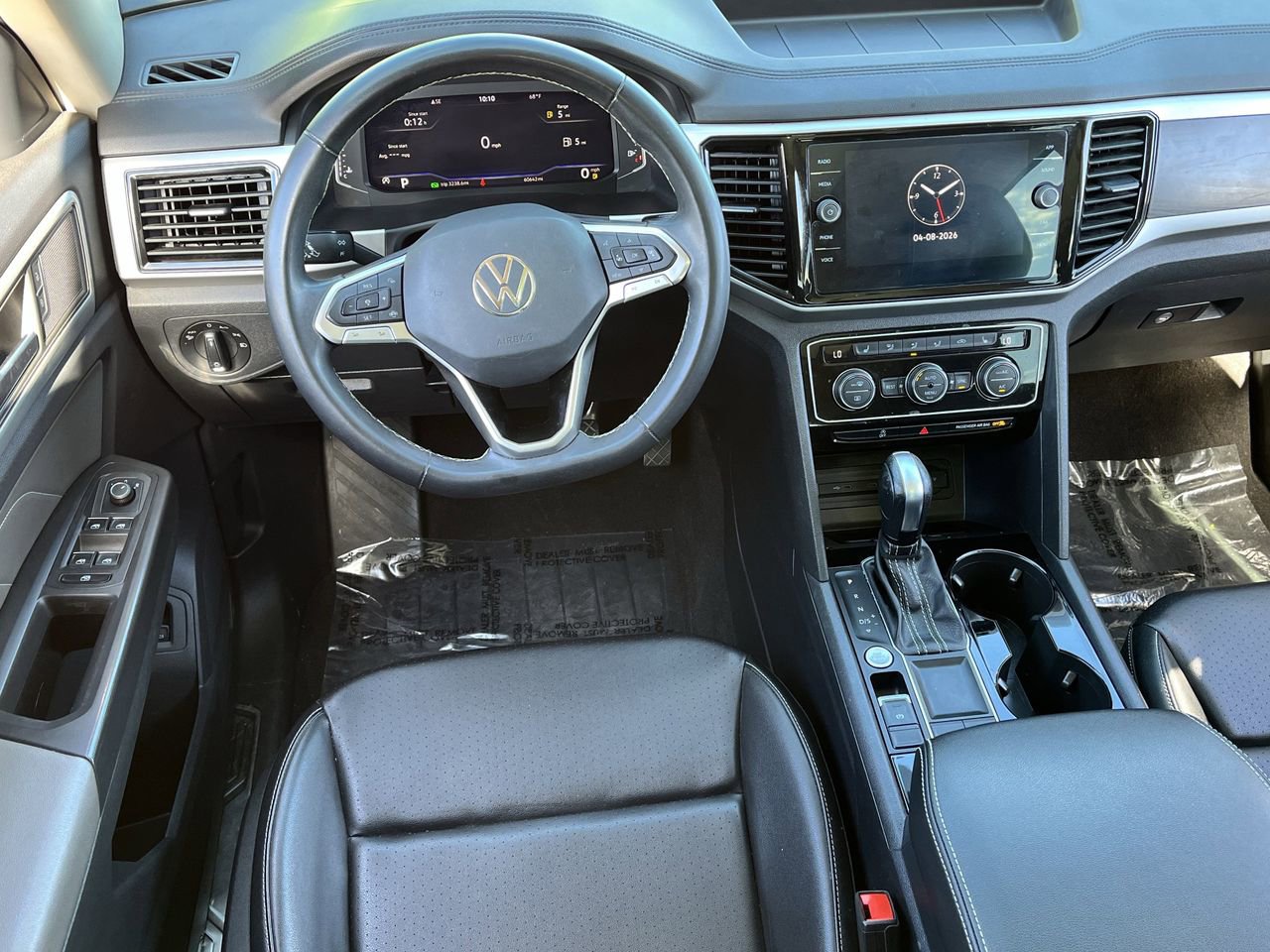 Used 2022 Volkswagen Atlas SE FWD image 10