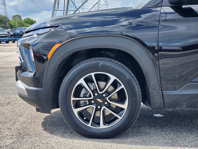 Used 2025 Chevrolet TrailBlazer LT AWD/4WD image 8
